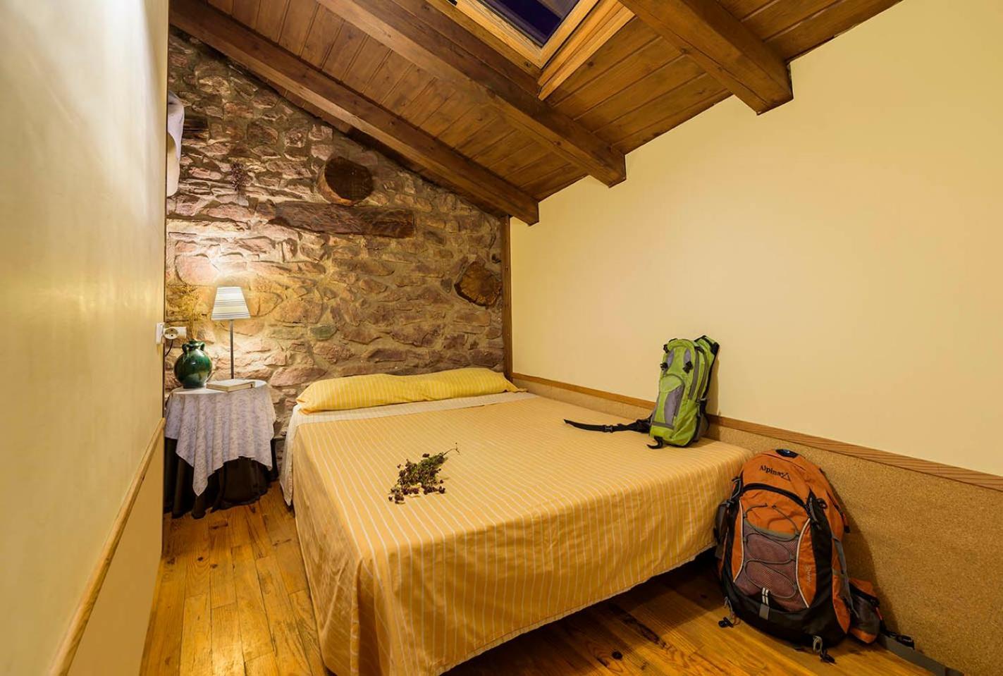 Refugi Rural Vall De Siarb Hostel Llagunes Εξωτερικό φωτογραφία