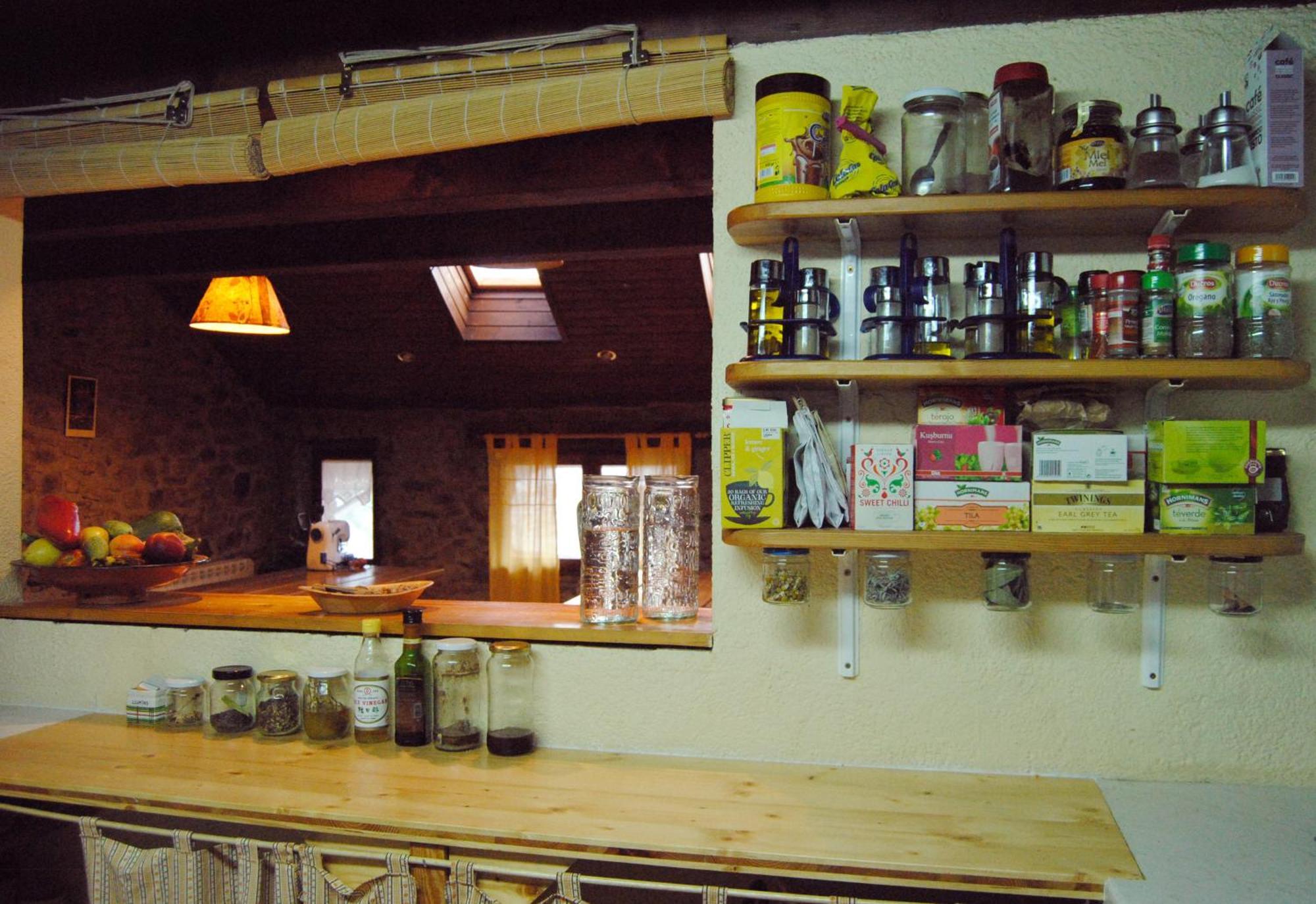 Refugi Rural Vall De Siarb Hostel Llagunes Εξωτερικό φωτογραφία
