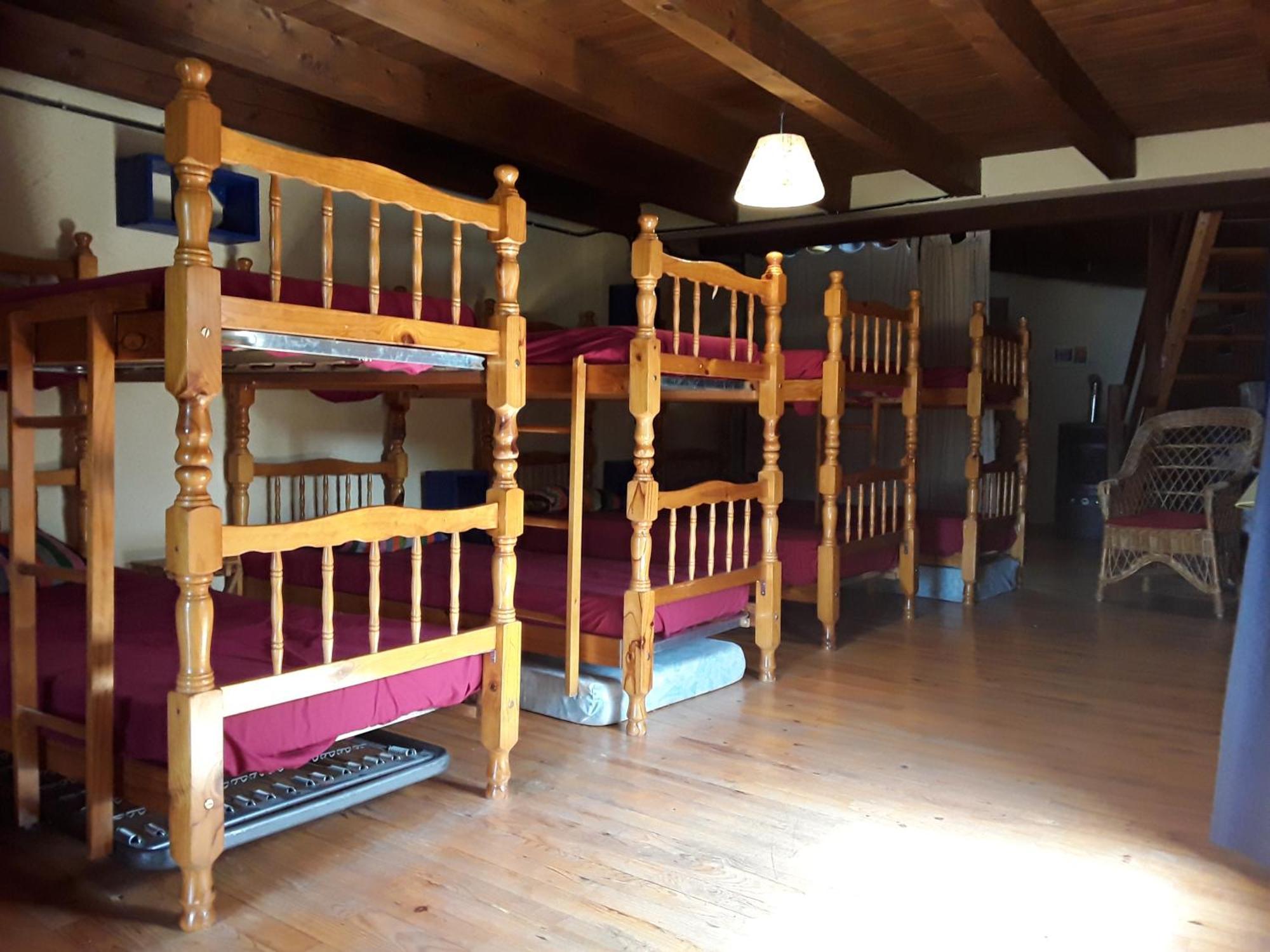 Refugi Rural Vall De Siarb Hostel Llagunes Εξωτερικό φωτογραφία