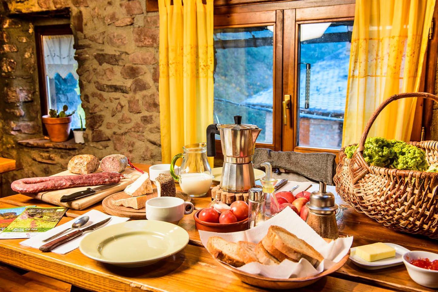 Refugi Rural Vall De Siarb Hostel Llagunes Εξωτερικό φωτογραφία