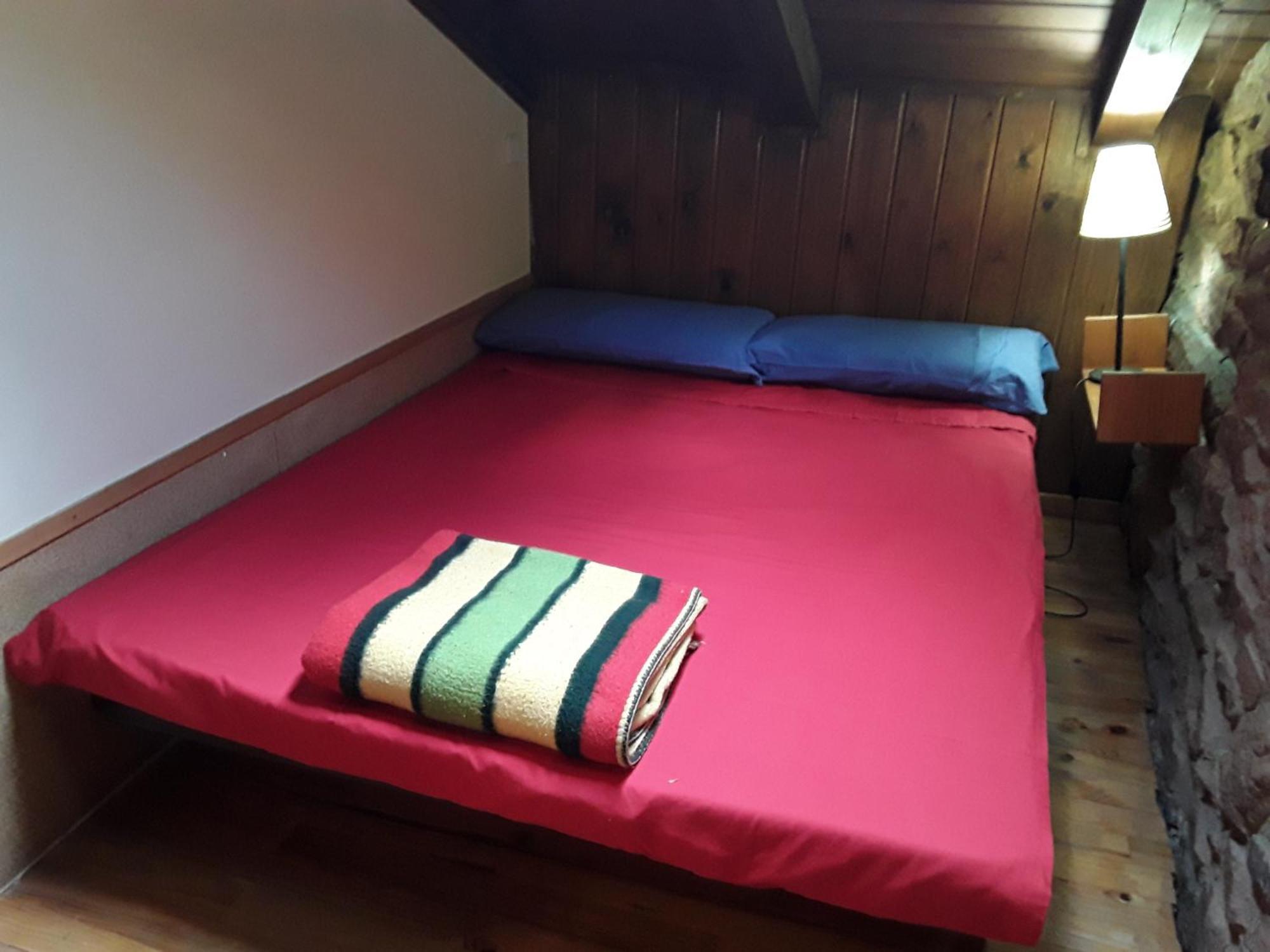 Refugi Rural Vall De Siarb Hostel Llagunes Εξωτερικό φωτογραφία