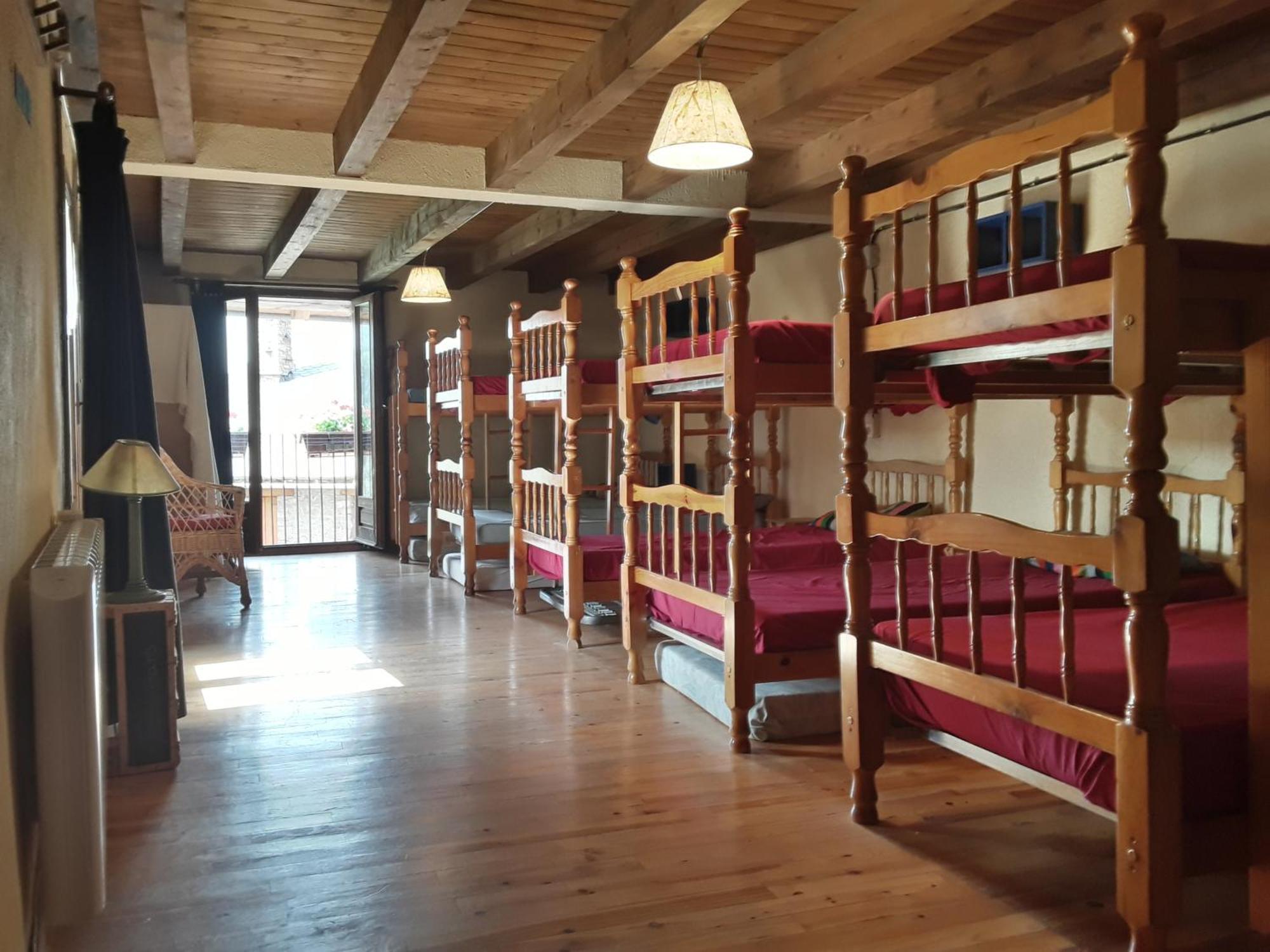 Refugi Rural Vall De Siarb Hostel Llagunes Εξωτερικό φωτογραφία