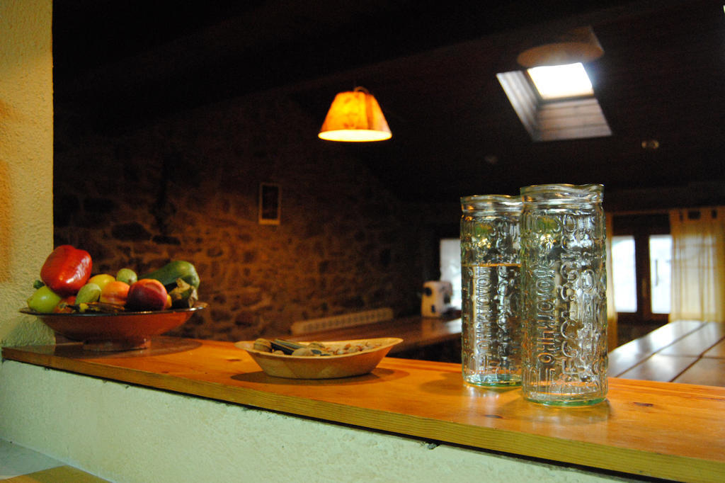 Refugi Rural Vall De Siarb Hostel Llagunes Εξωτερικό φωτογραφία