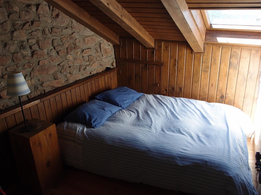 Refugi Rural Vall De Siarb Hostel Llagunes Δωμάτιο φωτογραφία