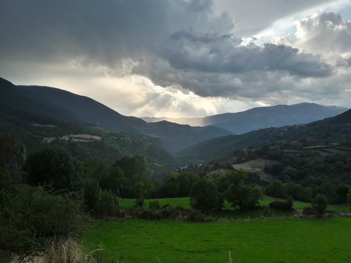 Refugi Rural Vall De Siarb Hostel Llagunes Εξωτερικό φωτογραφία