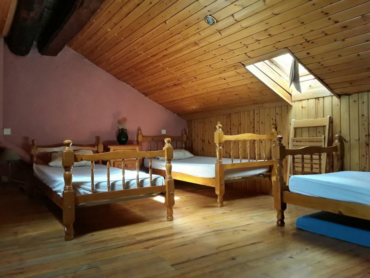 Refugi Rural Vall De Siarb Hostel Llagunes Δωμάτιο φωτογραφία