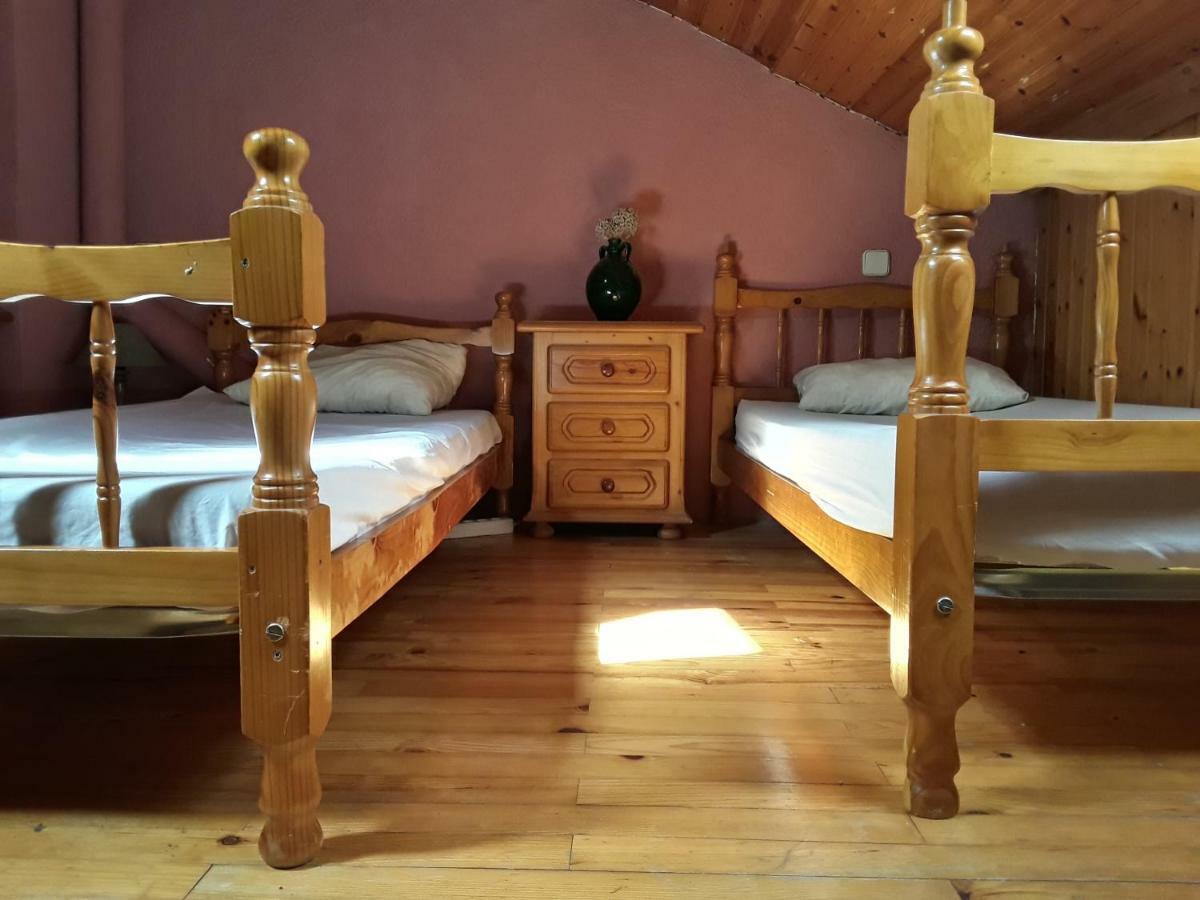 Refugi Rural Vall De Siarb Hostel Llagunes Εξωτερικό φωτογραφία